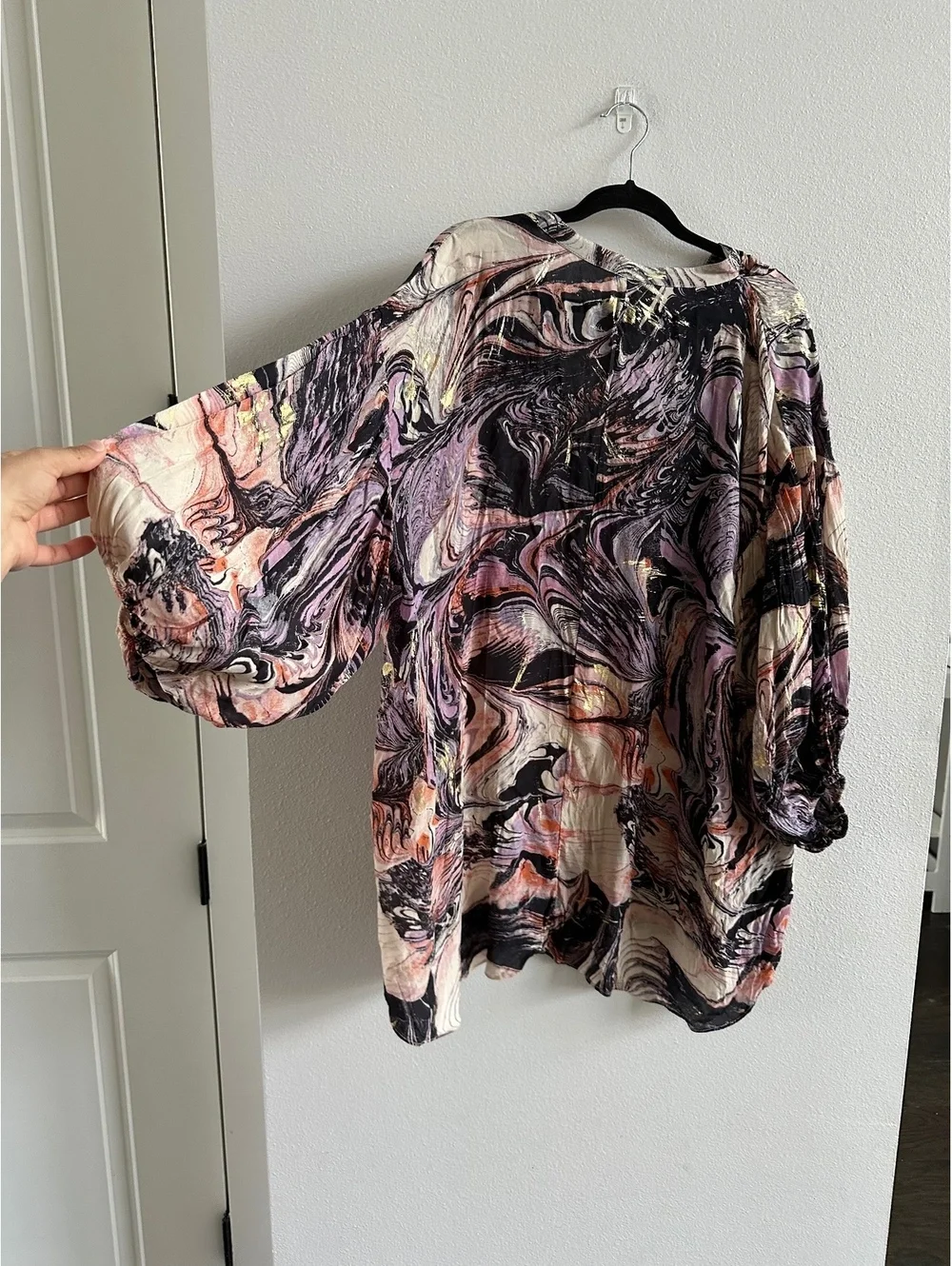 Free People Tunic Dress Size Medium